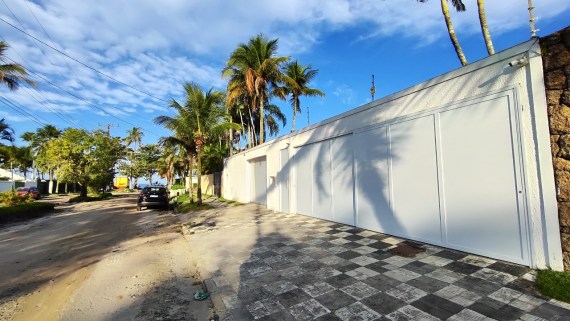 Contato Pousada Pé na Areia